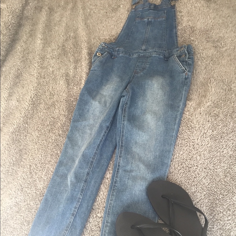 ❤️❤️ HIGHWAY Ripped Overalls